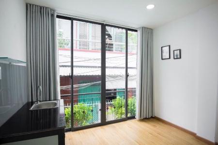 Phòng ngủ Bán nhà phố hẻm 2 tầng đường Vạn Kiếp, Q. Bình Thạnh, diện tích sàn 78.2m2, thiết kế hiện đại, giao dịch nhanh.