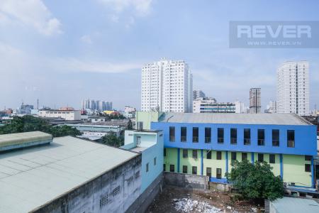 View Căn góc IDICO Tân Phú tầng cao 2 phòng ngủ block C mới bàn giao