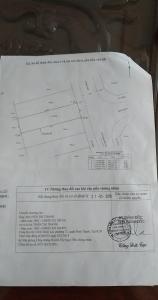 Sổ đất nền Quận Bình Thạnh Bán đất nền thổ cư đường Đặng Thùy Trâm, Bình Thạnh, diện tích 100m2, sổ hồng riêng