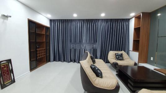 Căn hộ Xi Grand Court, Quận 10 Căn hộ Xi Grand Court tầng cao, đầy đủ nội thất tiện nghi.