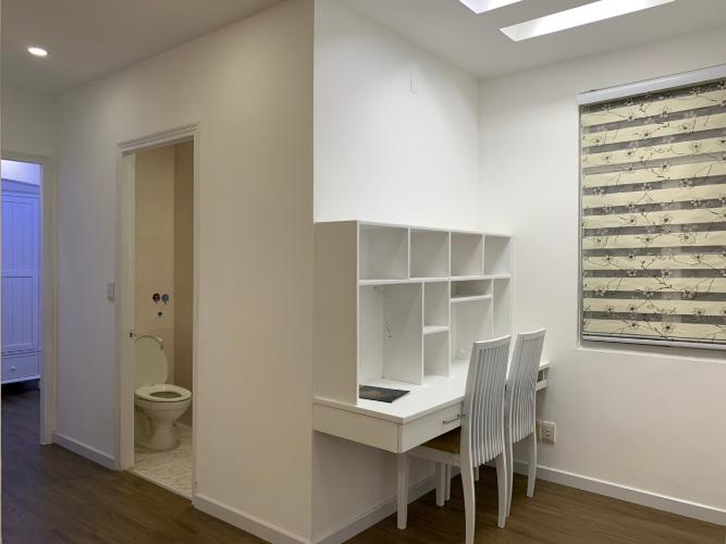 Nội thất Sky Garden, Quận 7 Căn hộ Sky Garden đầy đủ nội thất, view nhà phố thoáng mát.