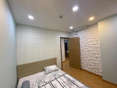 Phòng ngủ Căn hộ SUNRISE RIVERSIDE Bán căn hộ Sunrise City tầng trung, diện tích 51.3m2 - 1 phòng ngủ