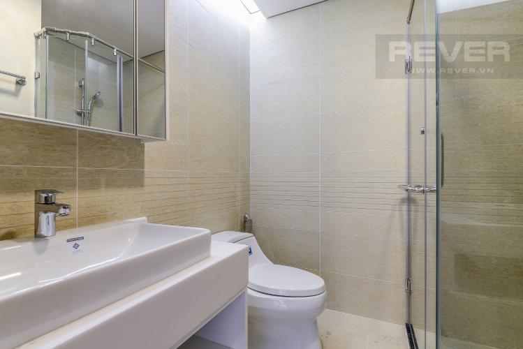 Phòng Tắm 2 Căn hộ Vinhomes Central Park 3 phòng ngủ tầng thấp P3 view nội khu