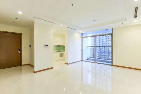 Căn góc Vinhomes Central Park 3 phòng ngủ tầng cao Landmark 2