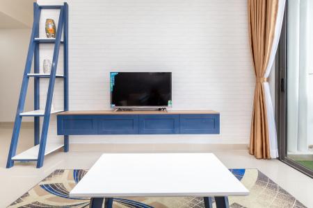 Tiện ích căn hộ The Sun Avenue Căn hộ The Sun Avenue tầng trung, view thành phố nhộn nhịp.