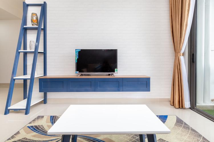 Tiện ích căn hộ The Sun Avenue Căn hộ The Sun Avenue tầng trung, view thành phố nhộn nhịp.