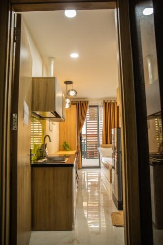 Nội thất nhà phố Duy Tân, Phú Nhuận Nhà phố trung tâm Phú Nhuận, thích hợp cho thuê hoặc kinh doanh