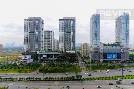 View Căn hộ MASTERI AN PHÚ Bán căn hộ Masteri An Phú tầng thấp, diện tích 99.3m2 - 3 phòng ngủ, nội thất cơ bản