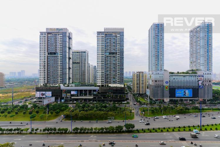 View Căn hộ MASTERI AN PHÚ Bán căn hộ Masteri An Phú tầng thấp, diện tích 99.3m2 - 3 phòng ngủ, nội thất cơ bản