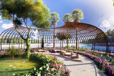 Đảo Kim Cương: Khu dân cư độc đáo nhất tại TP.HCM