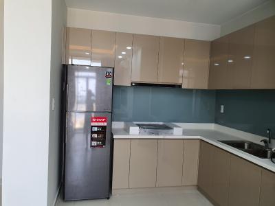 Phòng bếp căn hộ Jamona Heights Căn hộ Jamona Heights tầng cao view thành phố thoáng mát yên tĩnh.