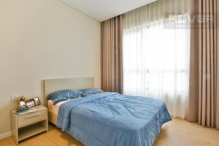Phòng ngủ Diamond Island Quận 2 Căn hộ Đảo Kim Cương tầng trung, thiết kế hiện đại.