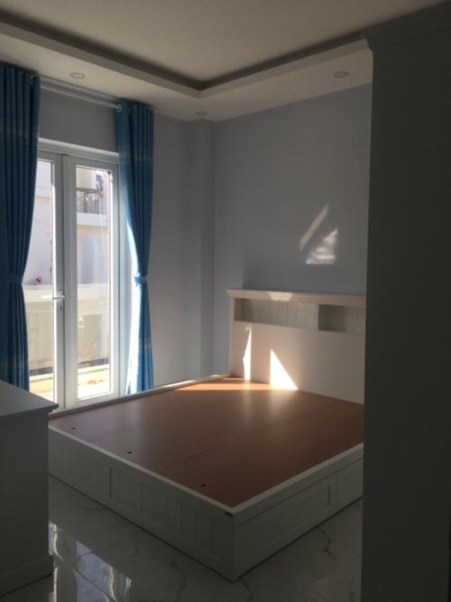 Nhà phố đường Nguyễn Duy Trinh Nhà phố Valencia Riverside, diện tích 5m x15m, nội thất cơ bản