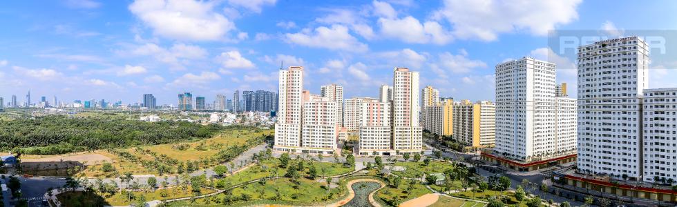 View Bán căn hộ New City Thủ Thiêm view công viên, hướng Tây Bắc, nội thất cơ bản