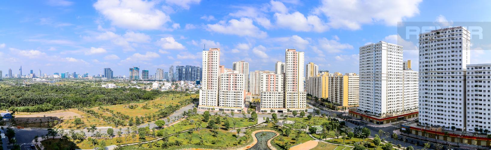 View Bán căn hộ New City Thủ Thiêm view công viên, hướng Tây Bắc, nội thất cơ bản