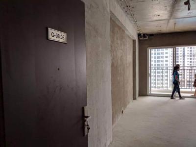 Bên trong căn hộ SUNRISE RIVERSIDE Bán căn hộ Sunrise Riverside thuộc tầng trung, 3 phòng ngủ, diện tích 83.42m2