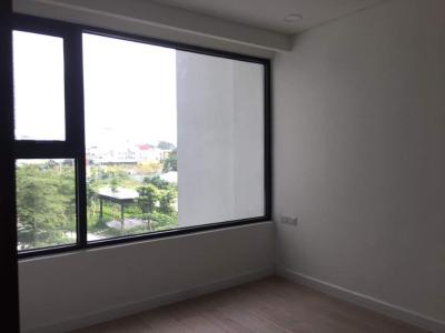 Phòng ngủ Kingdom 101, Quận 10 Căn hộ Kingdom 101 ban công hướng Đông Bắc, view nội khu.