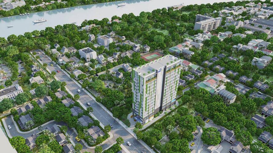 Dự án Harina View | Thông tin, giá bán và tiến độ
