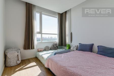 Phòng Ngủ 1 Căn góc Sarimi Sala Đại Quang Minh 2 phòng ngủ tầng cao tòa A2