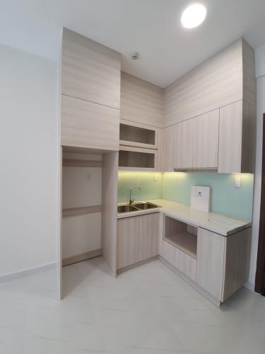 Phòng bếp Safira Khang Điền, Quận 9 Căn hộ Safira Khang Điền tầng thấp, ban công hướng Tây Bắc.