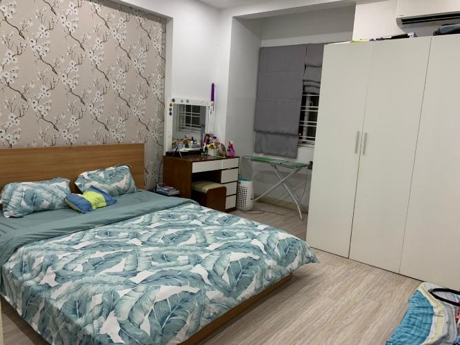 Phòng ngủ căn hộ chung cư Man Thiện, Quận 9 Căn hộ chung cư Man Thiện view thành phố thoáng mát, hướng Tây.