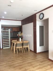 Căn hộ Hoàng Anh Gold House, Nhà Bè Căn hộ Hoàng Anh Gold House nội thất cơ bản, hướng Đông.