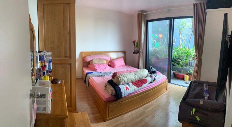 Phòng ngủ Căn hộ M-One Nam Sài Gòn Bán căn hộ M-One Nam Sài Gòn, nội thất cơ bản, dọn vào ở ngay.