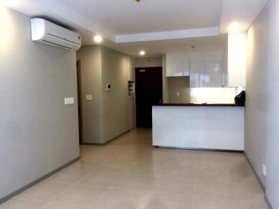 Phòng khách Căn hộ The Gold View Bán căn hộ 2 phòng ngủ, ban công hướng Tây Nam The Gold View