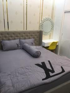 Căn hộ RiverGate Residence, Quận 4 Căn hộ RiverGate Residence view thành phố, nội thất tiện nghi.