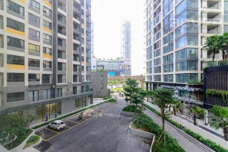 Masteri An Phú Quận 2 Căn hộ Masteri An Phú tầng 23, view nội khu, nội thất cơ bản.