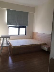 Phòng ngủ  căn hộ M-One Nam Sài Gòn Căn hộ M-One Nam Sài Gòn ban công hướng Đông Nam, nội thất đầy đủ.