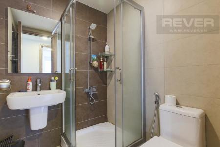 Phòng tắm căn hộ LEXINGTON RESIDENCE Cho thuê căn hộ Lexington Residence tầng cao - Tháp LC, diện tích 71m2, gồm 2 phòng ngủ và 2 phòng tắm, đầy đủ nội thất.