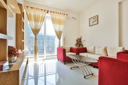 Phòng Khách Căn hộ The Park Residence 3 phòng ngủ tầng trung B3 nội thất đầy đủ