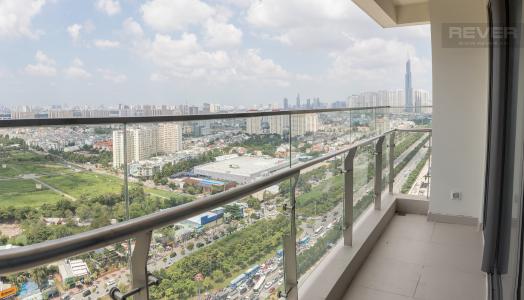 View Bán căn hộ Gateway Thảo Điền 2PN, đầy đủ nội thất, view Xa lộ Hà Nội và Landmark 81