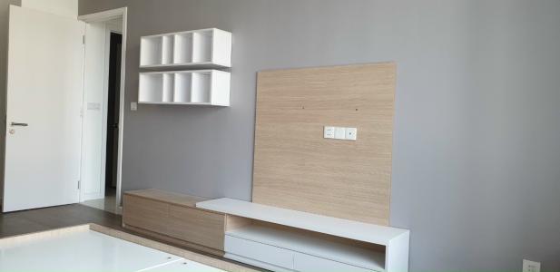 Phòng ngủ Estella Heights Quận 2 Căn hộ Estella Heights tầng cao, 3 mặt view thoáng mát.