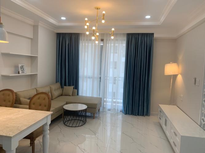 Bán căn hộ Saigon South Residence hiện đại, nội thất cao cấp.