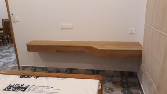 Phòng khách căn hộ SAIGON SOUTH RESIDENCE Bán căn hộ Saigon South Residence 2 phòng ngủ diện tích 71m2, ban công hướng Tây Nam