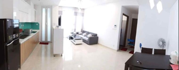 Căn hộ The Golden Star quận 7 Căn hộ The Golden Star tầng 16 đầy đủ nội thất