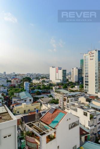 View Căn hộ Chung cư SGC 2 phòng ngủ, đầy đủ nội thất