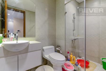 Phòng Tắm 1 Căn hộ Vinhomes Central Park 3 phòng ngủ tầng cao C3 nội thất đầy đủ