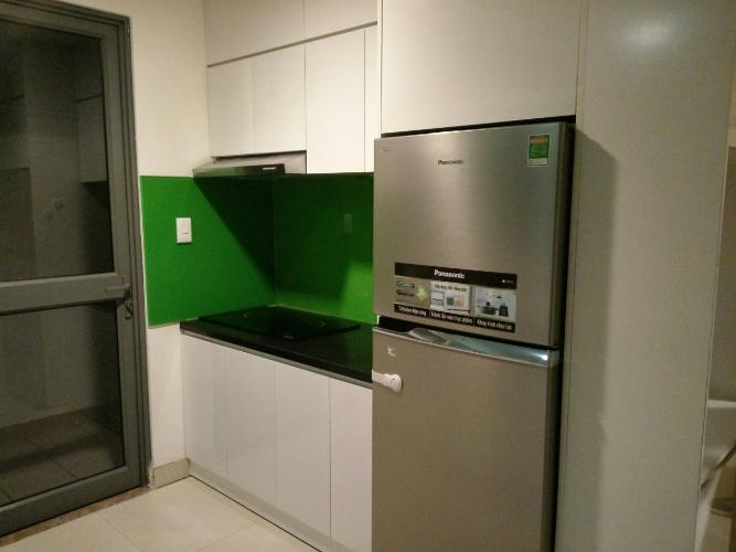 Nhà bếp căn hộ Masteri Thảo Điền Căn hộ Masteri Thảo Điền tầng cao, view sông thoáng mát