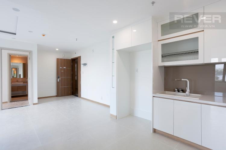 Tổng Quan Căn hộ New City Thủ Thiêm 3 phòng ngủ tầng thấp tòa Bali view sông