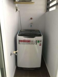 Nội thất căn hộ The Park Residence, Nhà Bè Căn hộ The Park Residence tầng cao đón gió, nội thất đầy đủ.