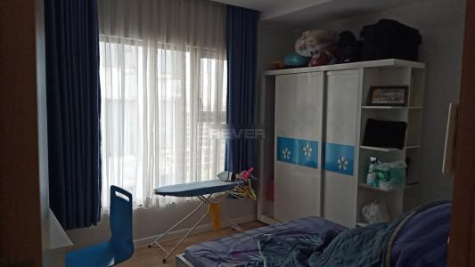 Phòng ngủ An Gia Skyline Căn hộ An Gia Skyline hướng Tây Nam, view trung tâm Quận 1.