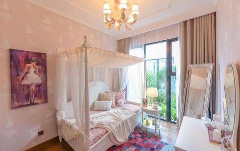 Phối cảnh dự án Feliz en Vista Căn hộ tầng 24 Feliz en Vista nội thất cơ bản