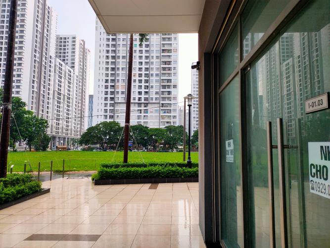 mặt bằng căn hộ shophouse Sunrise Riverside Shophouse Sunrise Riverside nội thất cơ bản