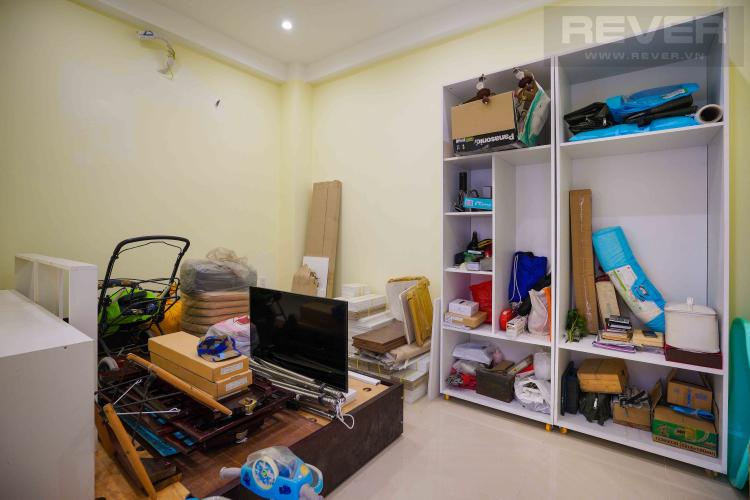 Phòng ngủ nhà phố Quận 9 Bán nhà 4 tầng đường Gò Cát, Quận 9, sổ hồng, nội thất cơ bản, hướng cửa Đông Bắc