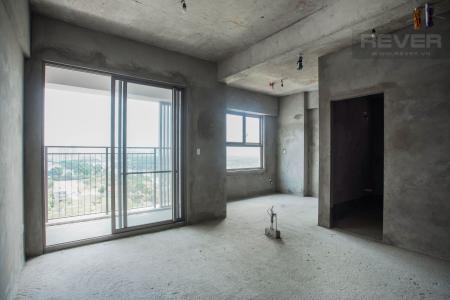 Căn hộ SAIGON SOUTH RESIDENCE bàn giao thô Bán căn hộ Saigon South Residence 2PN, diện tích 59m2, bàn giao thô, có ban công, view thoáng