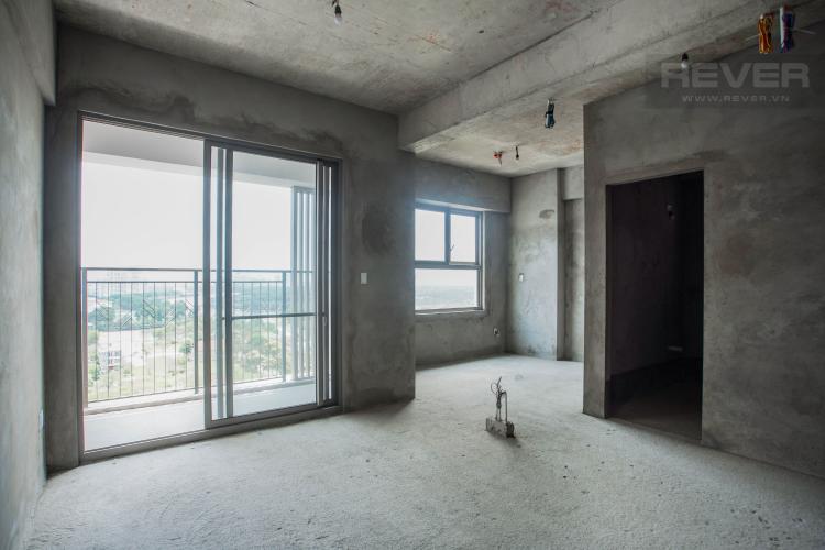 Căn hộ SAIGON SOUTH RESIDENCE bàn giao thô Bán căn hộ Saigon South Residence 2PN, diện tích 59m2, bàn giao thô, có ban công, view thoáng