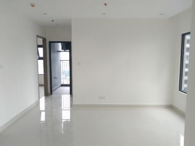 Phòng khách Vinhomes Grand Park Quận 9 Căn hộ Vinhomes Grand Park tầng 13 nội thất cơ bản.